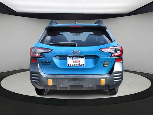 Used 2023 Subaru Outback Wilderness image 7