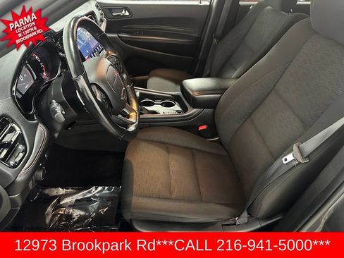 Used 2023 Dodge Durango R/T w/ Blacktop Package AWD/4WD image 9