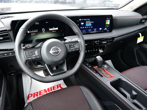 New 2026 Nissan Kicks SR w/ SR Premium Package image 23