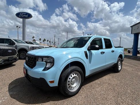 New 2026 Ford Maverick XL FWD image 3
