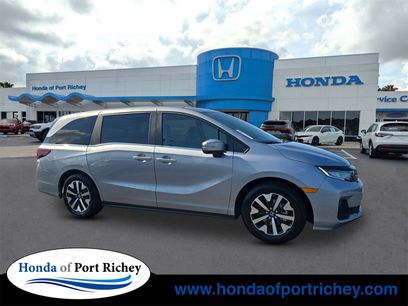 Used 2025 Honda Odyssey EX-L