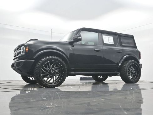 Used 2024 Ford Bronco Outer Banks AWD/4WD image 66