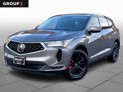 Used 2022 Acura RDX FWD w/ Technology Package