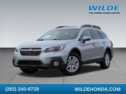 Used 2018 Subaru Outback 2.5i Premium w/ Protection Package #1