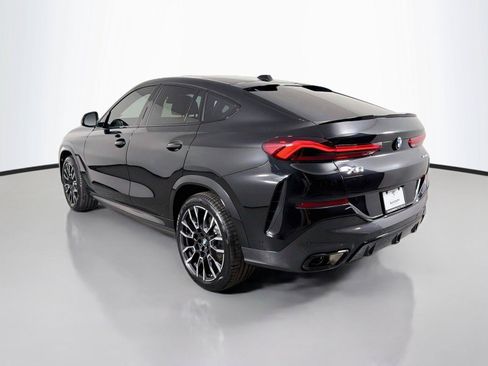 New 2027 BMW X6 xDrive40i w/ Climate Comfort Package AWD/4WD image 7