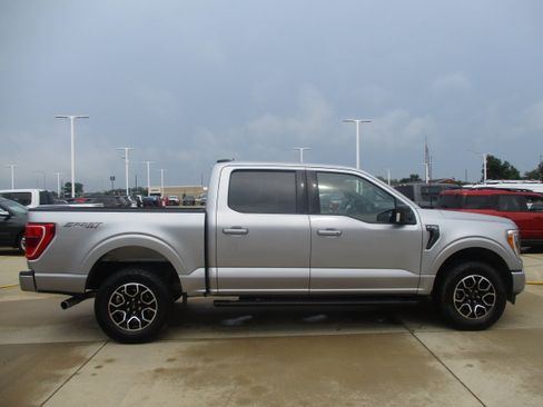 Used 2023 Ford F150 XLT w/ Equipment Group 302A High AWD/4WD image 8