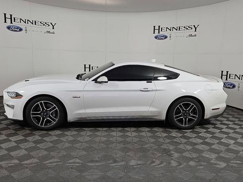 Certified 2021 Ford Mustang GT Premium w/ Equipment Group 401A image 7