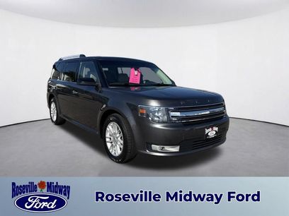 Used 2017 Ford Flex SEL w/ Equipment Group 202A