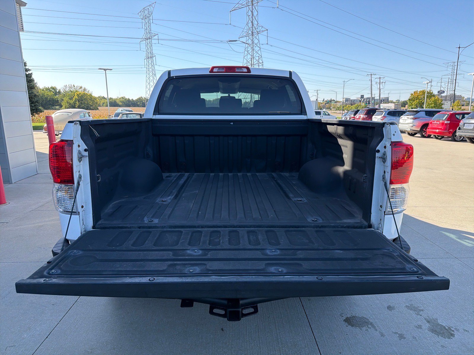 Used 2011 Toyota Tundra 4x4 CrewMax w/ TRD Rock Warrior Pkg image 8