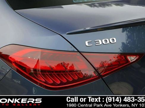 Used 2024 Mercedes-Benz C 300 4MATIC Sedan image 25