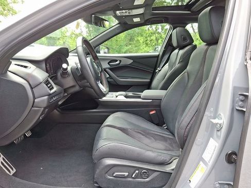 Used 2025 Acura TLX SH-AWD w/ A-SPEC Pkg image 13