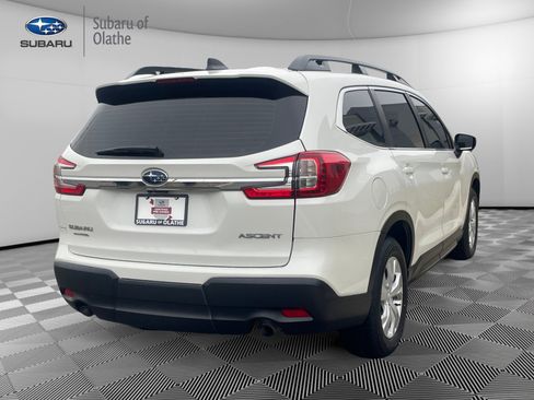 Certified 2023 Subaru Ascent 8-Passenger image 10