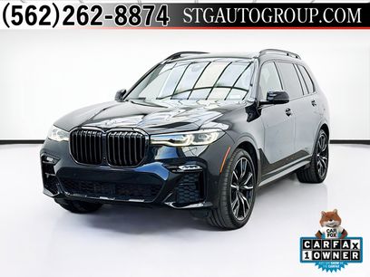 Used 2022 BMW X7 xDrive40i w/ M Sport Package