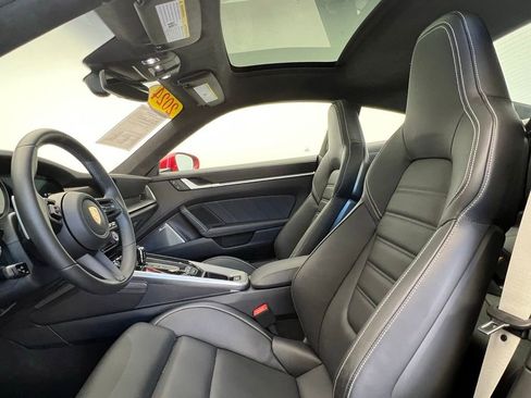 Certified 2024 Porsche 911 Turbo image 5