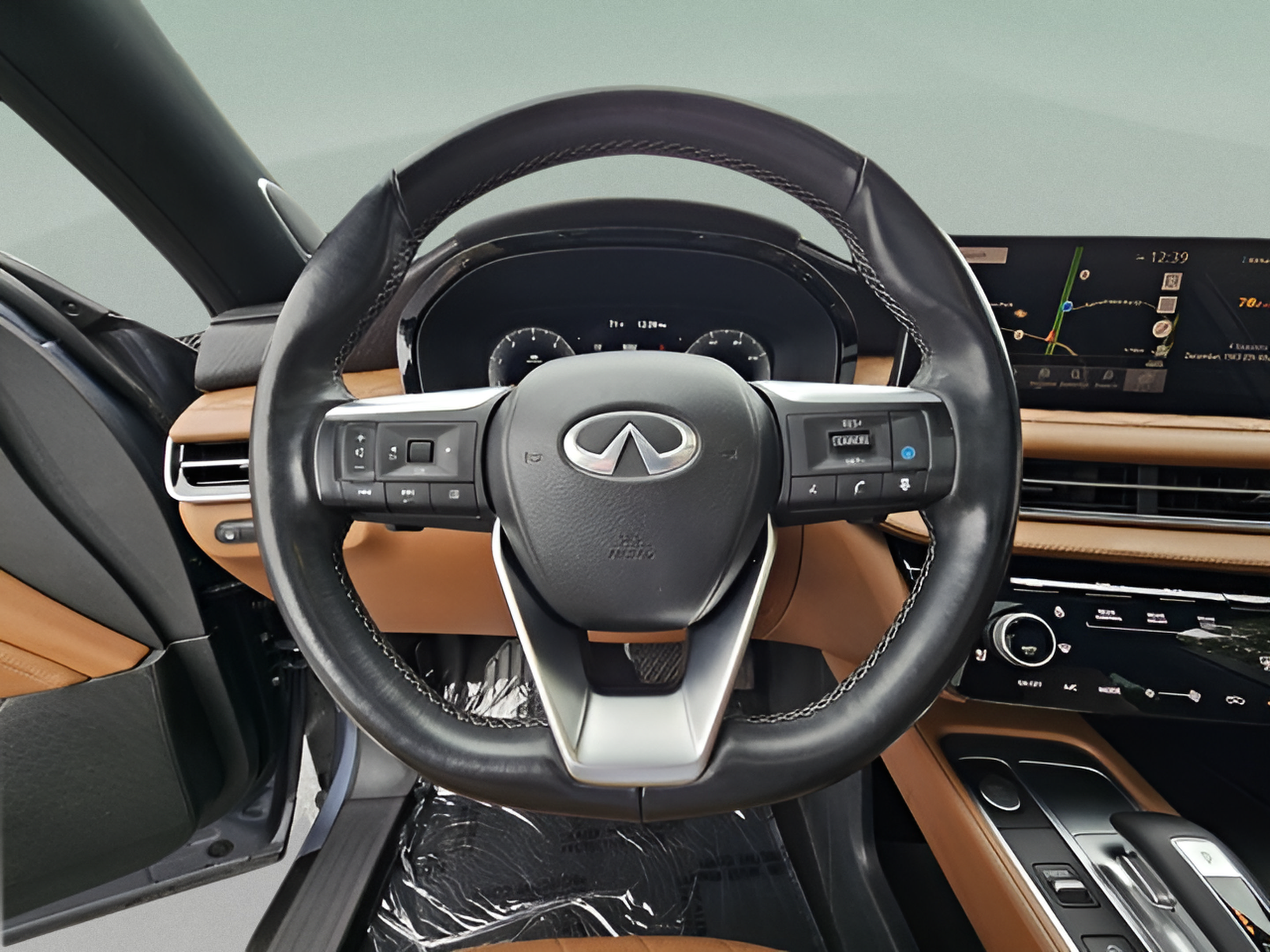 Used 2023 INFINITI QX60 Autograph w/ Cargo Package AWD/4WD image 24