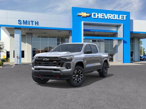 New 2026 Chevrolet Colorado Z71 w/ Technology Package image 8