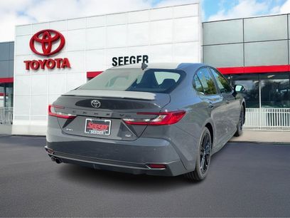 Used 2025 Toyota Camry Hybrid