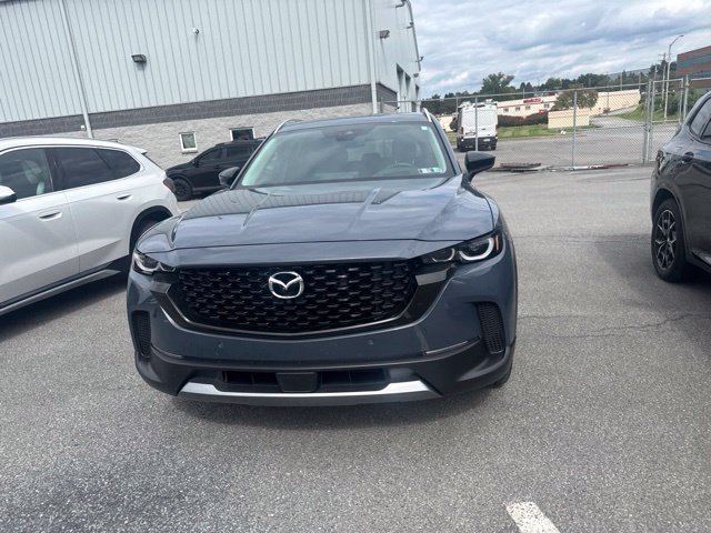 Used 2024 MAZDA CX-50 2.5 Turbo w/ Cargo Package AWD/4WD image 3