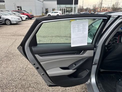 Used 2020 Honda Accord LX image 16