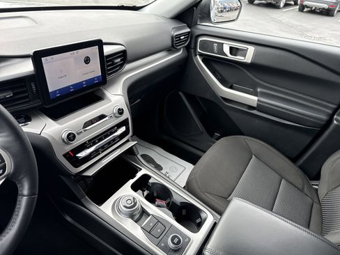 Certified 2024 Ford Explorer XLT image 29