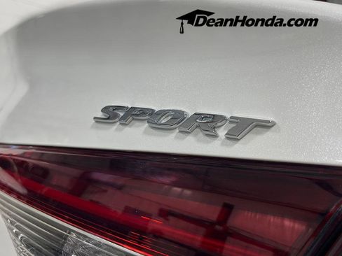 New 2026 Honda Civic Sport image 6