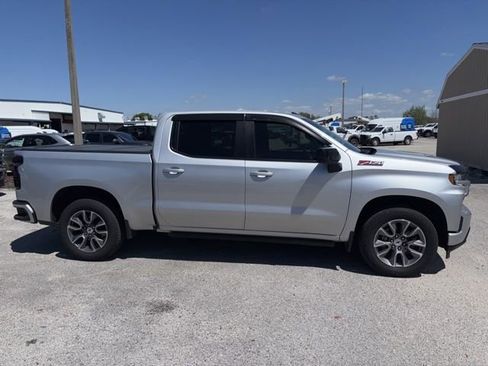 Used 2021 Chevrolet Silverado 1500 RST image 4