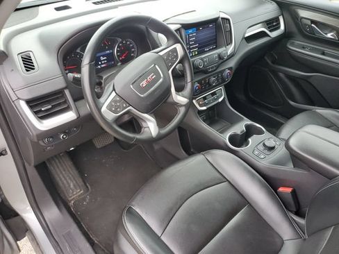Used 2024 GMC Terrain SLT AWD/4WD image 19