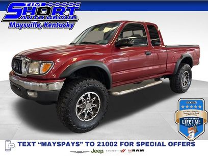 Used 2002 Toyota Tacoma PreRunner