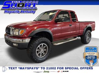 Used 2002 Toyota Tacoma PreRunner 360° Tour