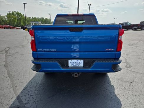 Certified 2023 Chevrolet Silverado 1500 RST AWD/4WD image 4