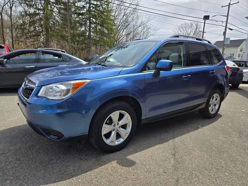 Used 2016 Subaru Forester 2.5i Premium w/ All-Weather Package image 7