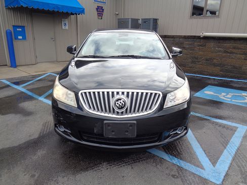 Used 2010 Buick LaCrosse CXL w/ Luxury Package image 4