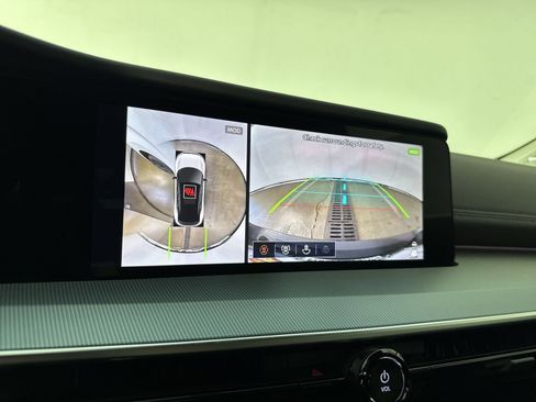 New 2025 Nissan Murano Platinum w/ Cargo Package image 9