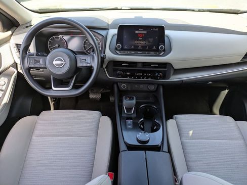 Used 2023 Nissan Rogue SV AWD/4WD image 16
