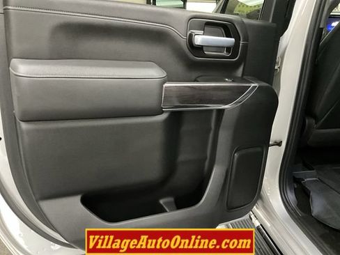 Used 2021 Chevrolet Silverado 2500 LTZ w/ LTZ Plus Package AWD/4WD image 23