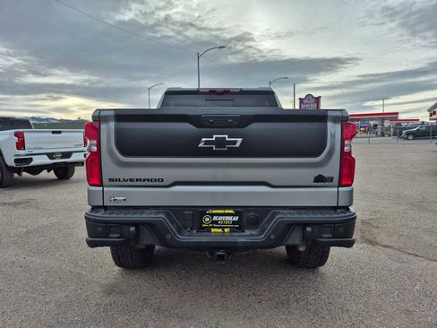 Used 2024 Chevrolet Silverado 1500 ZR2 w/ ZR2 Bison Edition image 3