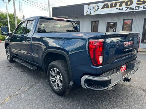 Used 2020 GMC Sierra 1500 SLE w/ X31 Off-Road Package AWD/4WD image 10