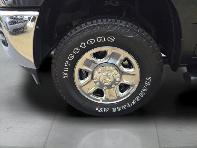 New 2026 RAM 3500 Tradesman AWD/4WD image 8