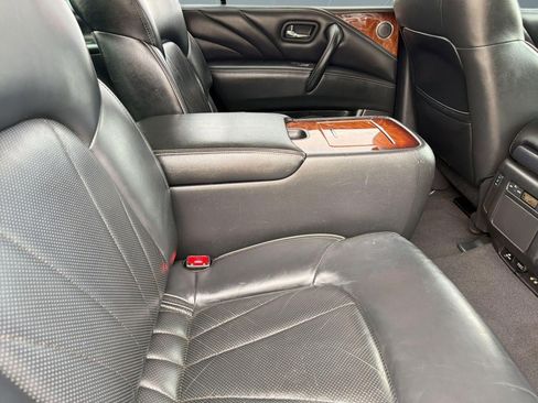 Used 2017 INFINITI QX80 2WD w/ Deluxe Technology Package image 30