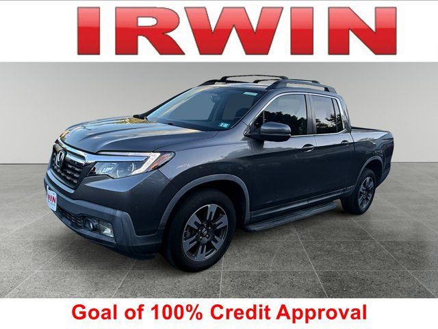 Used 2017 Honda Ridgeline RTL-T image 1