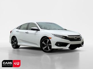 Used 2018 Honda Civic Touring video 1