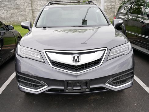 Used 2017 Acura RDX AWD w/ Technology Package image 2
