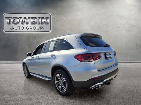 Used 2020 Mercedes-Benz GLC 300 w/ Premium Package image 7