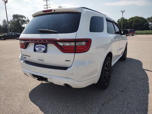 Used 2020 Dodge Durango GT AWD/4WD image 5