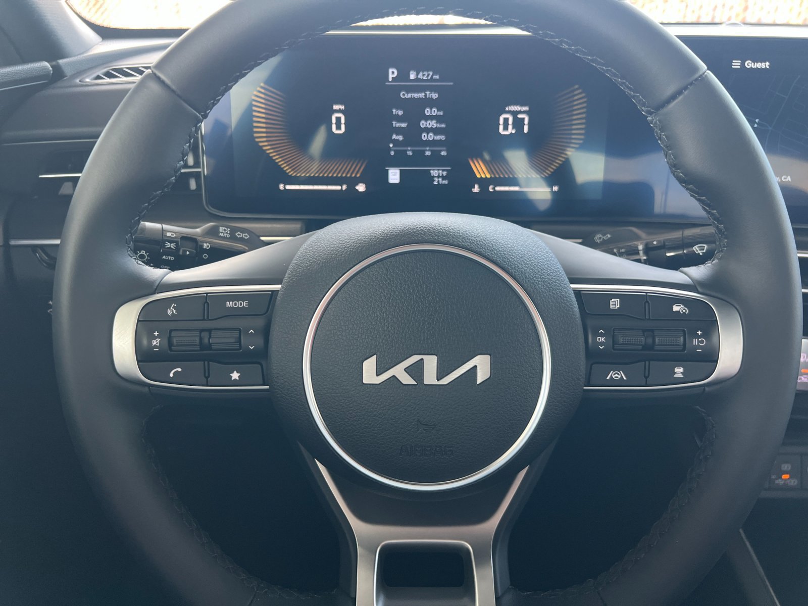 New 2026 Kia K5 GT-Line w/ GT-Line Premium Package FWD image 25