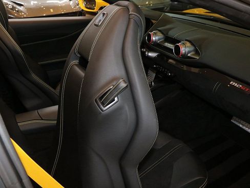 Certified 2021 Ferrari 812 GTS image 41