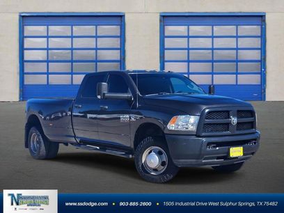 Used 2018 RAM 3500 Tradesman w/ Popular Equipment Group