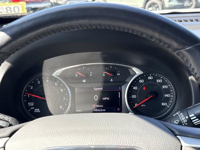 Certified 2021 GMC Terrain SLT w/ Infotainment Package II AWD/4WD image 11