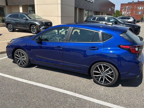 Used 2026 Subaru Impreza 2.0i Sport AWD/4WD image 8