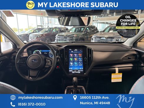 New 2026 Subaru Crosstrek 2.5i Limited AWD/4WD image 12